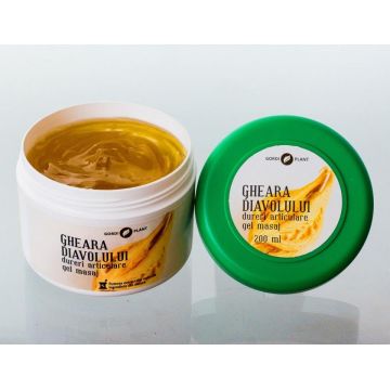 Gel gheara diavolului 200ml - GORDI PLANT