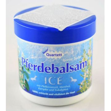 Gel puterea calului ice 250ml - QUARTETT