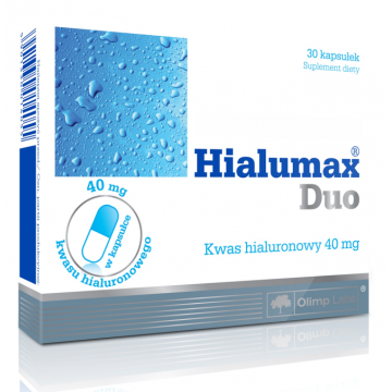 Hialumax duo 30cps - OLIMP