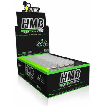 HMB 1250 mega caps 900cps - OLIMP
