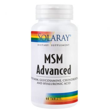 MSM advanced 60cps - SOLARAY