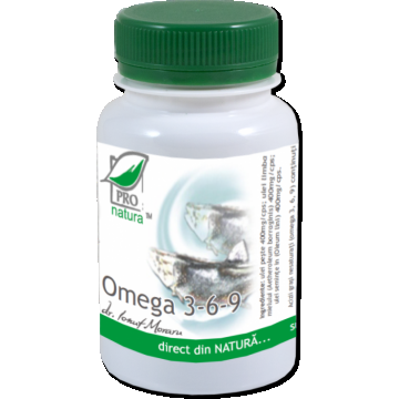 Omega369 40cps - MEDICA