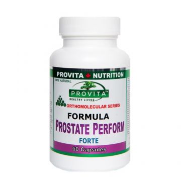 Prostate perform forte 60cps - PROVITA NUTRITION