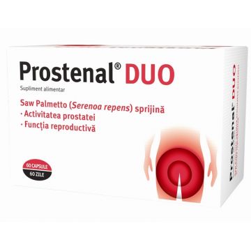 Prostenal duo 30cps - WALMARK