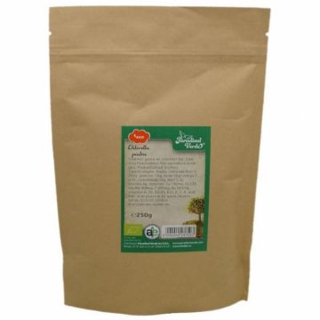 Pulbere chlorella ET eco 250g - PARADISUL VERDE