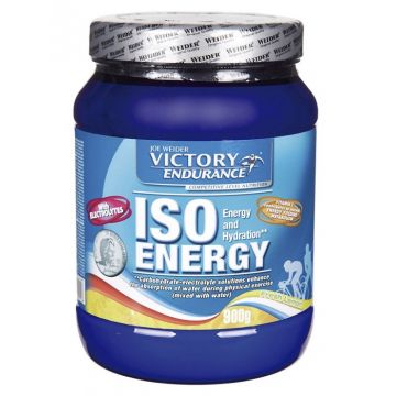 Pulbere Iso Energy lamaie 900g - VICTORY ENDURANCE