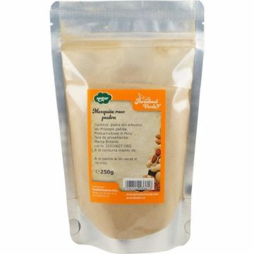 Pulbere mesquite S eco 250g - PARADISUL VERDE