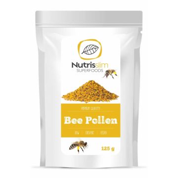 Pulbere polen albine 125g - NUTRISSLIM