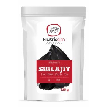 Pulbere shilajit eco 125g - NUTRISSLIM