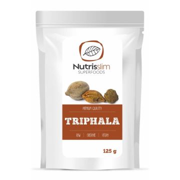 Pulbere triphala eco 125g - NUTRISSLIM