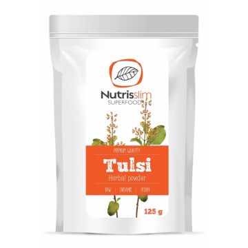 Pulbere tulsi eco 125g - NUTRISSLIM