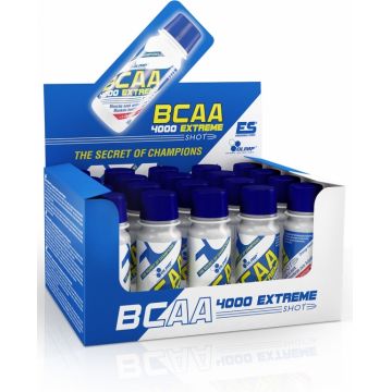 Shot BCAA 4000 Extreme 20x60ml - OLIMP