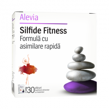 Silfide Fitness formula asimilare rapida solubile 30pl - ALEVIA