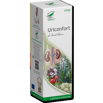 Sirop UriConfort 100ml - MEDICA