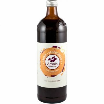 Suc aronia pur catina eco 700ml - ARONIA ORIGINAL