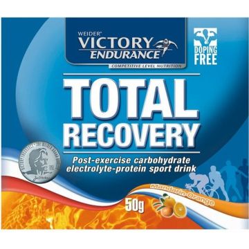 Total recovery portocale 50g - VICTORY ENDURANCE