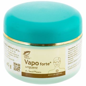 Unguent VapoForte 40g - MEDICA