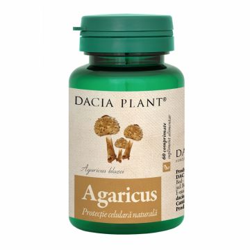 Agaricus 60cp - DACIA PLANT
