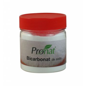 Bicarbonat sodiu 200g - PRONAT
