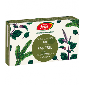 Farebil 30cps - FARES