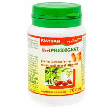 FaviPredigest 70cps - FAVISAN