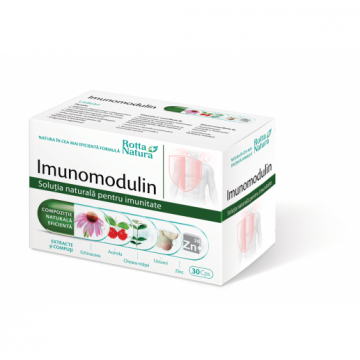 Imunomodulin 30cps - ROTTA NATURA