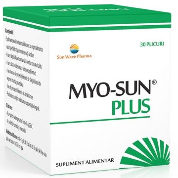 Myo sun plus 30pl - SUN WAVE PHARMA