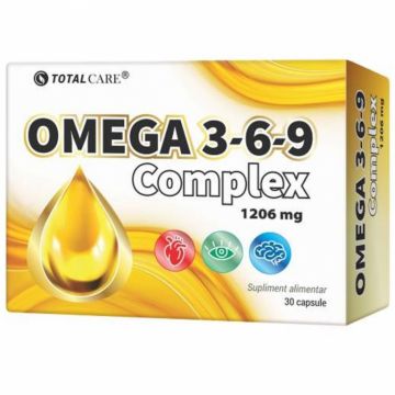 Omega369 complex 1206mg 30cps - COSMO PHARM