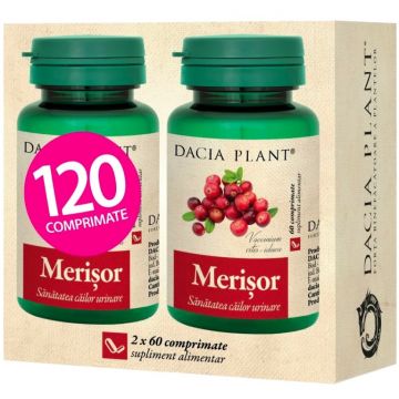 Merisor 120cp - DACIA PLANT