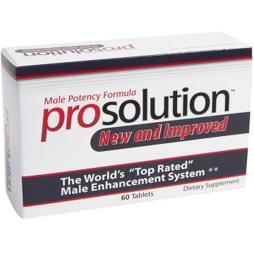 ProSolution 60cp - LEADING EDGE HEALTH
