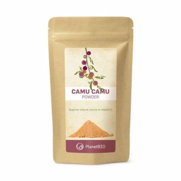 Pulbere camu camu eco 100g - PLANET BIO