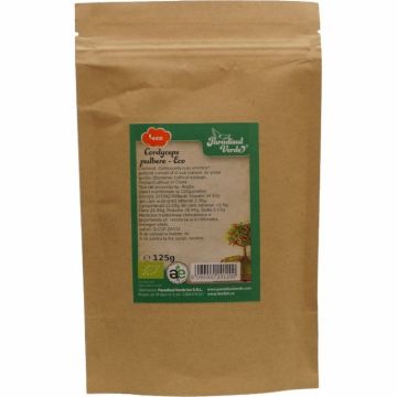 Pulbere cordyceps ET eco 125g - PARADISUL VERDE