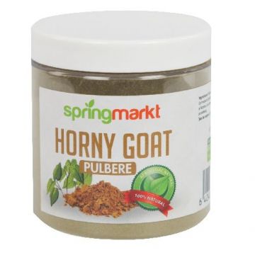 Pulbere horny goat 60g - SPRINGMARKT
