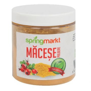Pulbere macese 100g - SPRINGMARKT