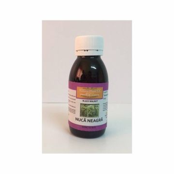 Tinctura nuca neagra 100ml - NATURA PLANT IF