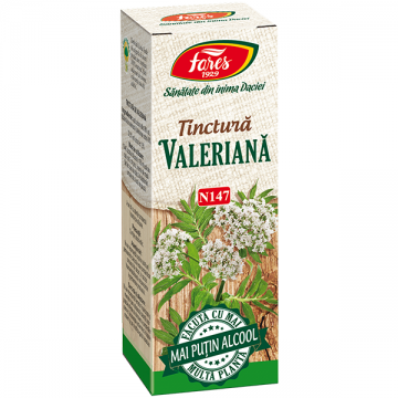 Tinctura valeriana 50ml - FARES