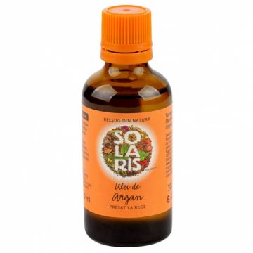 Ulei argan 50ml - SOLARIS