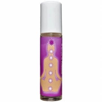 Ulei esential masaj Chakra crestetului 10ml - FAVISAN