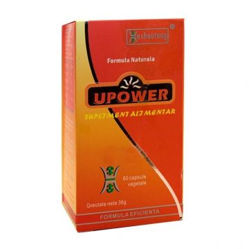 Upower 60cps - HESHOUTANG TCM