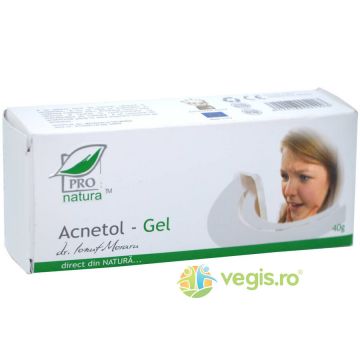 Acnetol Gel 40g