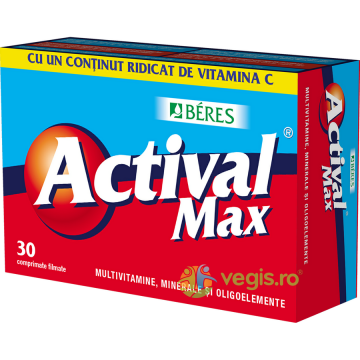 Actival Max 30cpr