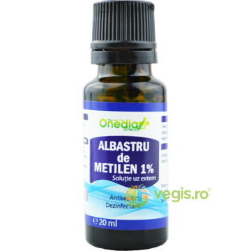 Albastru de Metilen 1% 20ml