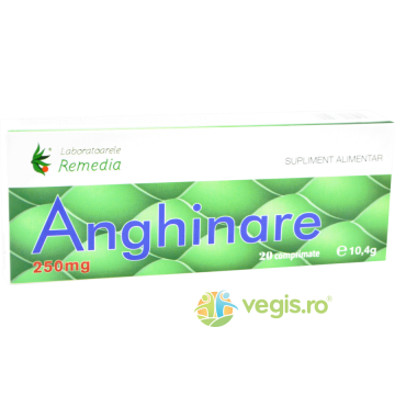 Anghinare 250mg 20cpr