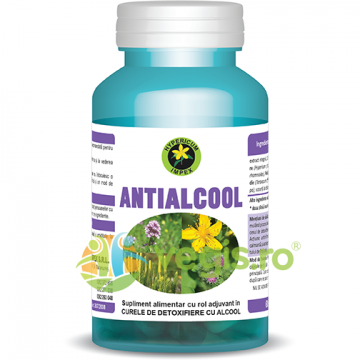 Antialcool 60cps