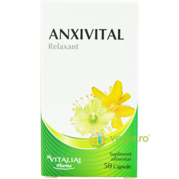 Anxivital Relaxant 50cps