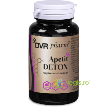 Apetit Detox 60cps