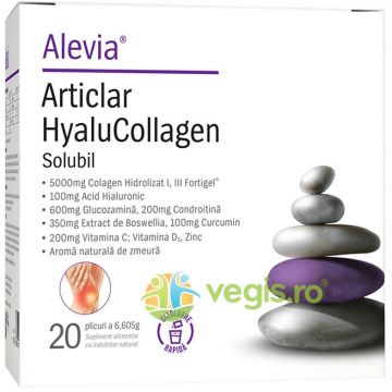 Articlar HyaluCollagen Solubil 20 plicuri