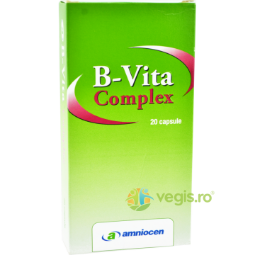 B-Vita Complex 20cps