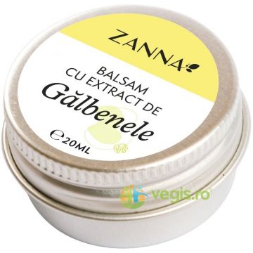 Balsam cu Galbenele 20ml