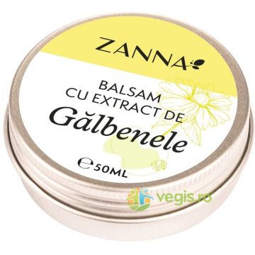 Balsam cu Galbenele 50ml